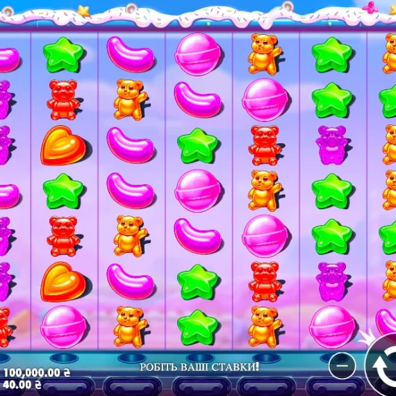 Sugar Rush Super Scatter